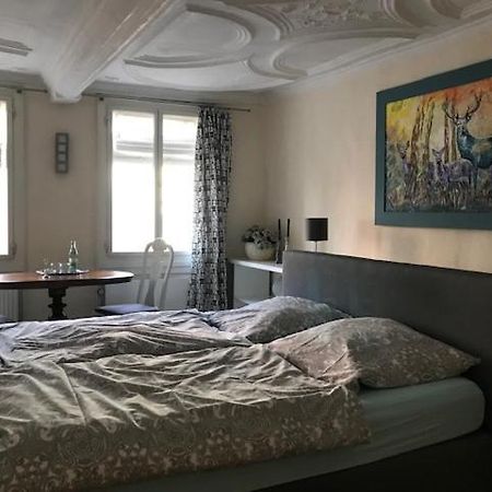 Lilienzimmer Appartement Karlstadt Buitenkant foto