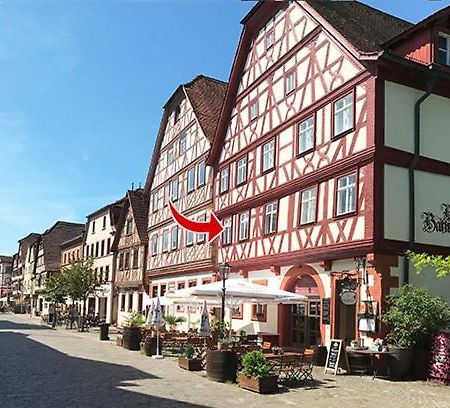 Lilienzimmer Appartement Karlstadt Buitenkant foto