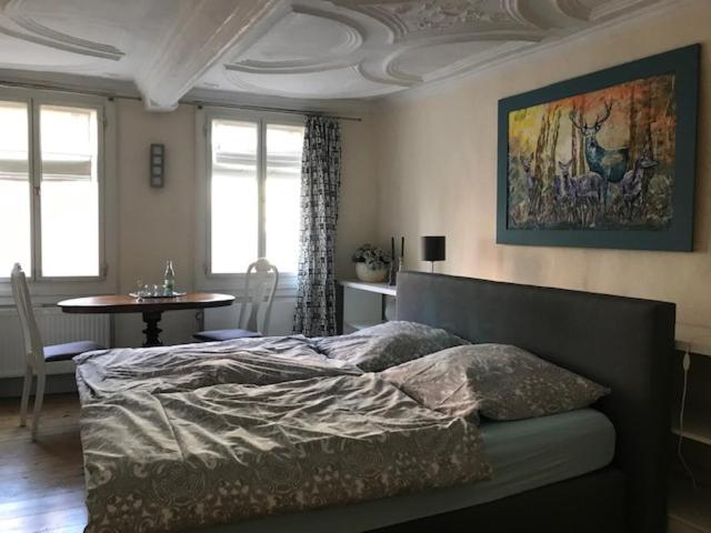Lilienzimmer Appartement Karlstadt Buitenkant foto