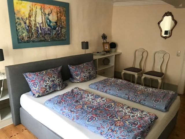 Lilienzimmer Appartement Karlstadt Buitenkant foto