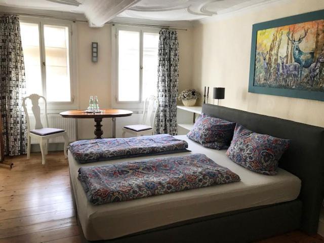 Lilienzimmer Appartement Karlstadt Buitenkant foto